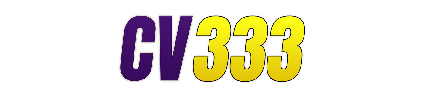 cv333 লোগো